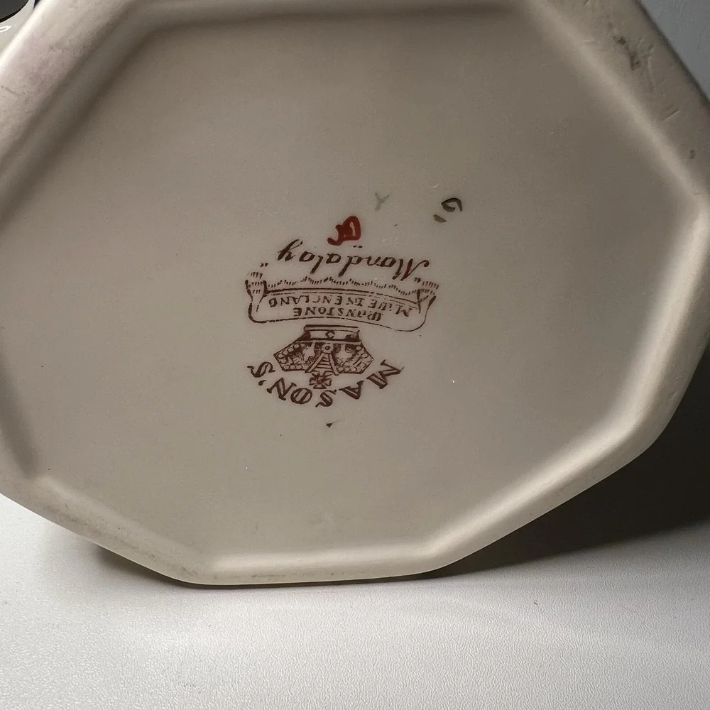 N/A antique mason